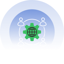 Outsource Icon